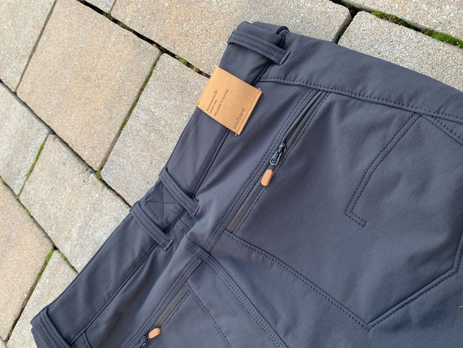 Spodnie skiturowe damskie Norrona Svalbard Flex1 Light Pants