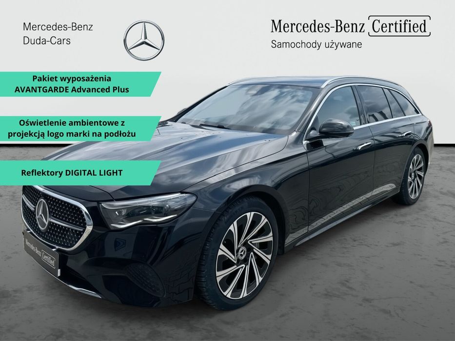 Mercedes-Benz Klasa E