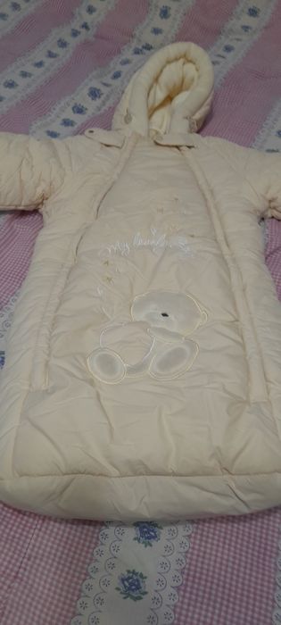 Детские конверты комбинезоны.