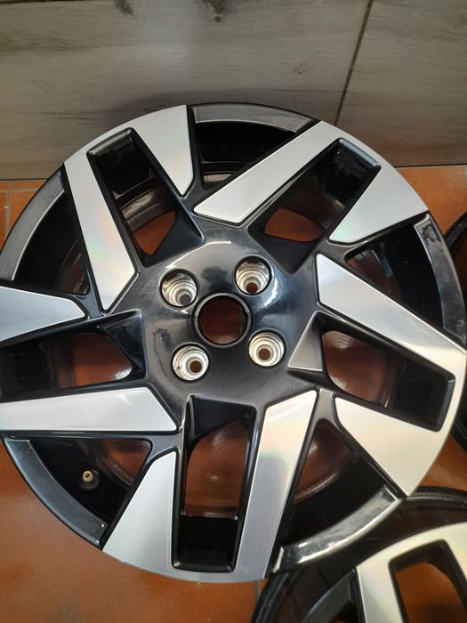 Felgi aluminiowe opel mokka/corsa 17"