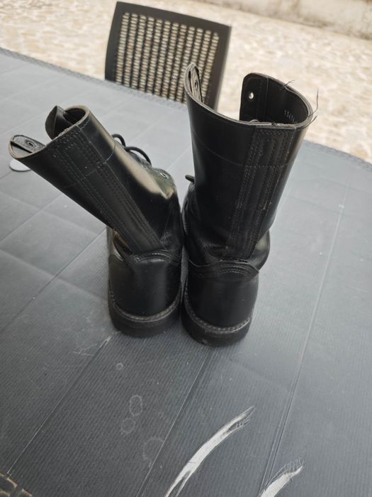 Botas militares AT