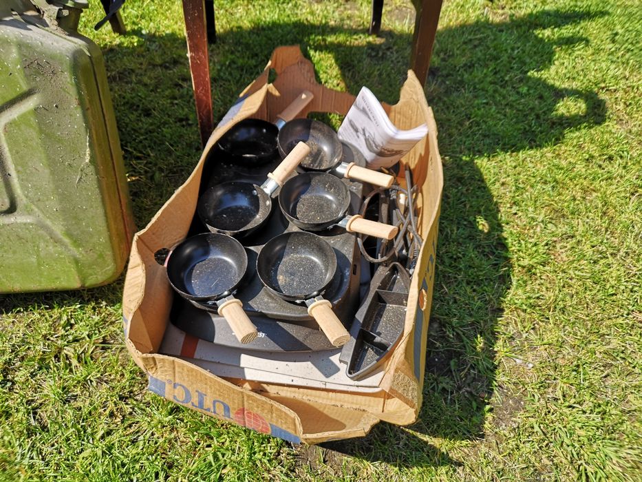 Wyprzedaż garażowa wszystko za 100 ograniczona w czasie