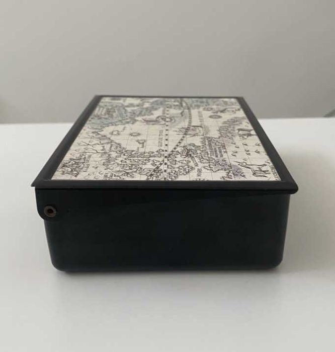 Caixa vintage japonesa