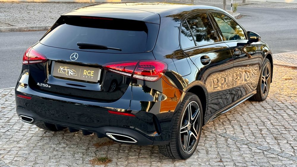 Mercedes-Benz A 250e AMG Line Pack Night