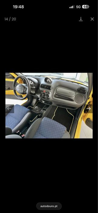Fiat seiscento sport — photo 2