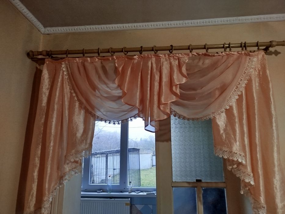 Ламбрекени три штуки