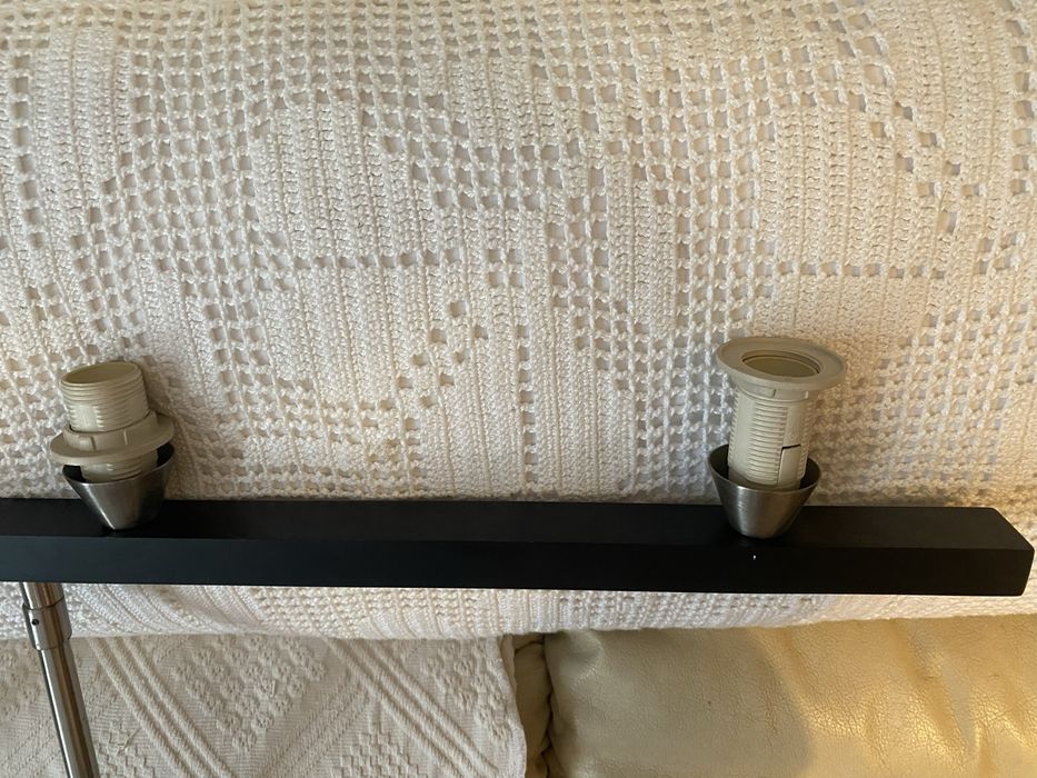 Candeeiro tecto regulavel