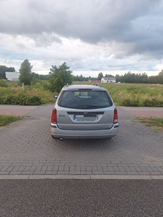 Ford focus mk1 1.8Tdci