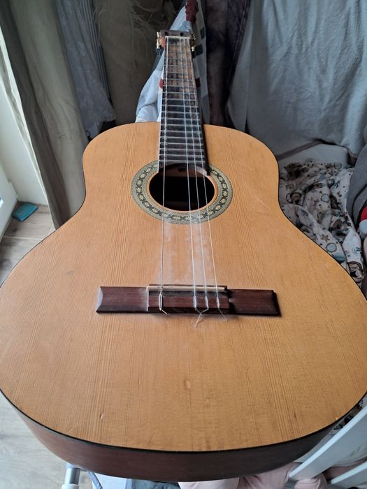 Gitara klasyczna ars nova drewno