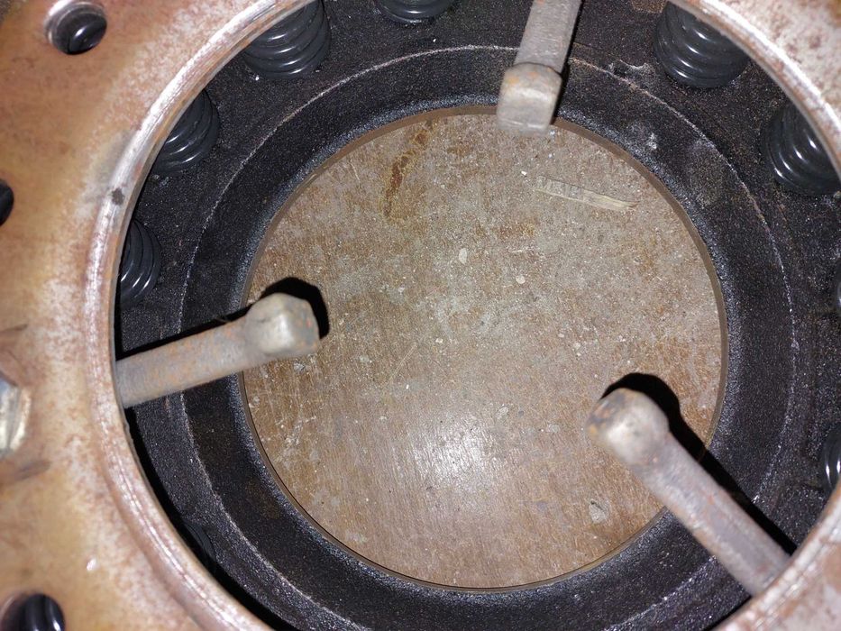 Корзина сцепления ГАЗ 53.