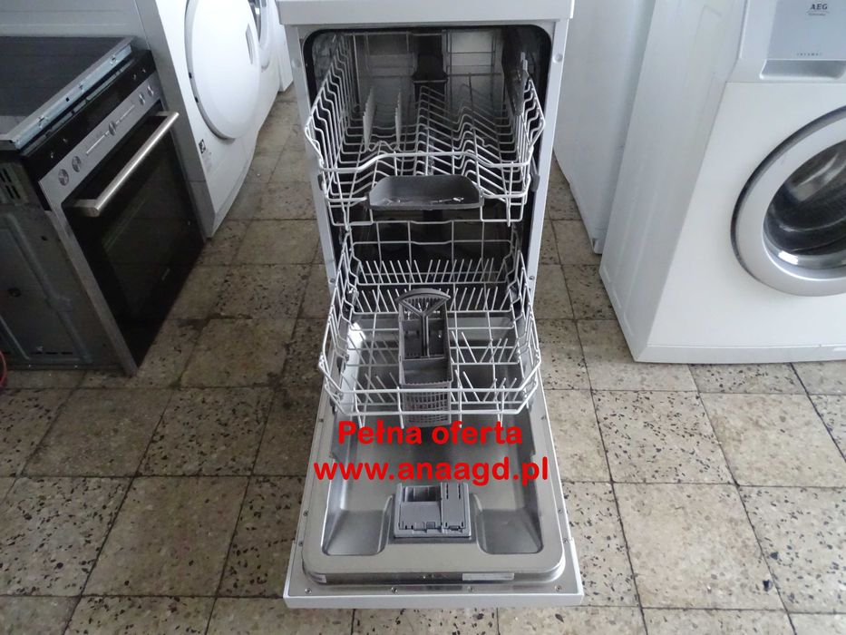 Zmywarka BOSCH SPS 40E22EU szer.45 cm GWARANCJA Duży Wybór Sprzętu AGD