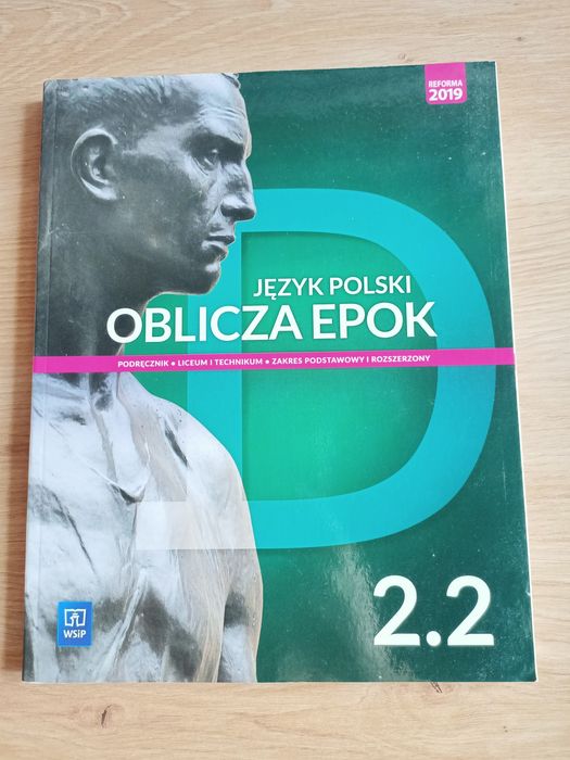 Oblicza Epok 2.2 WSiP