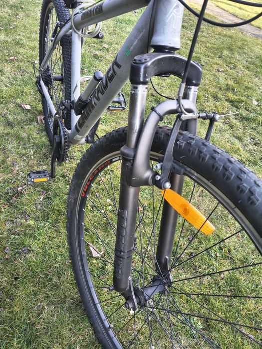 Rower 29 cali TeamRaider