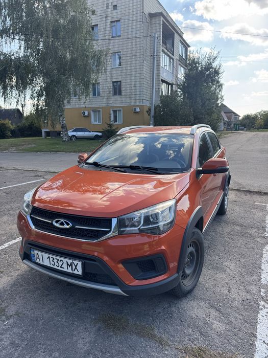 Chery Tiggo 2 2021