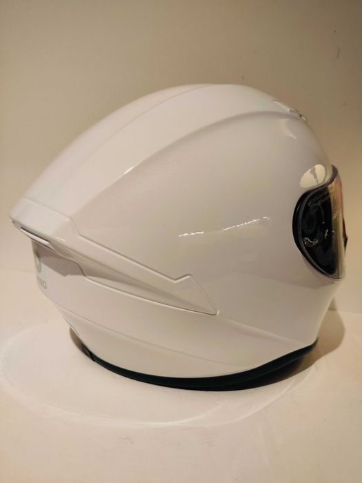 Capacete integral Shiro SH-870 mota scooter novo