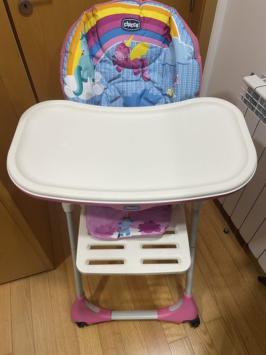 cadeira da papa chicco