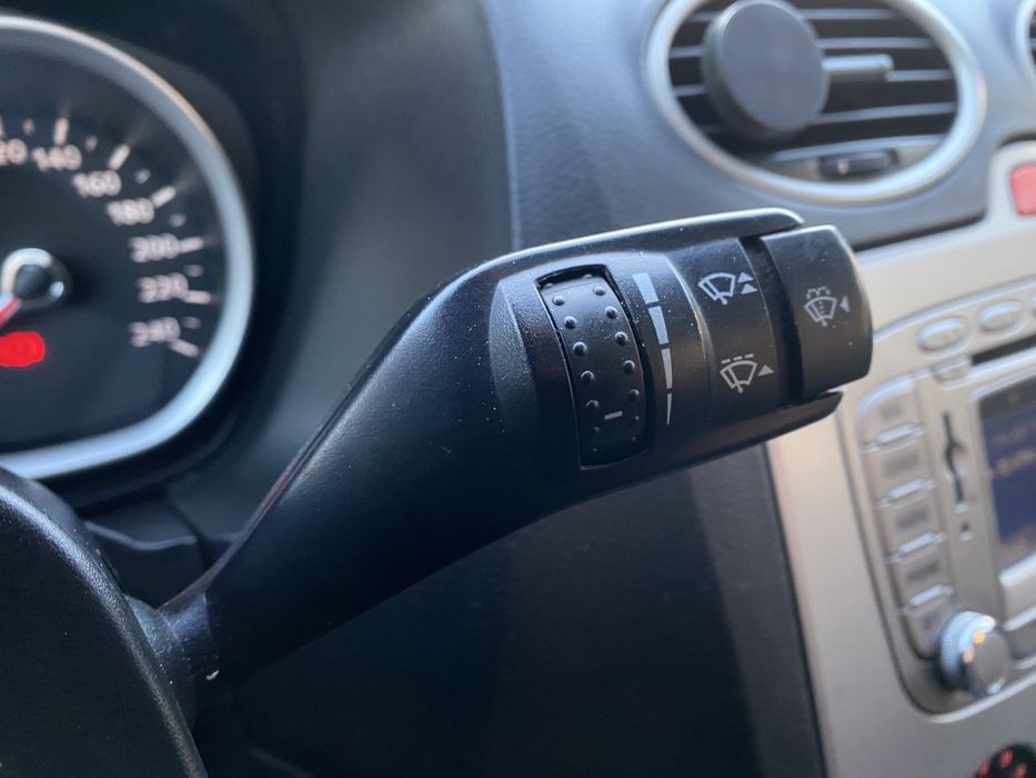 Ford Focus 1.6 diesel