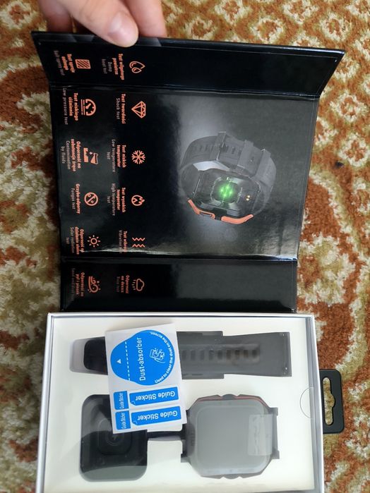 Smartwach maxcom