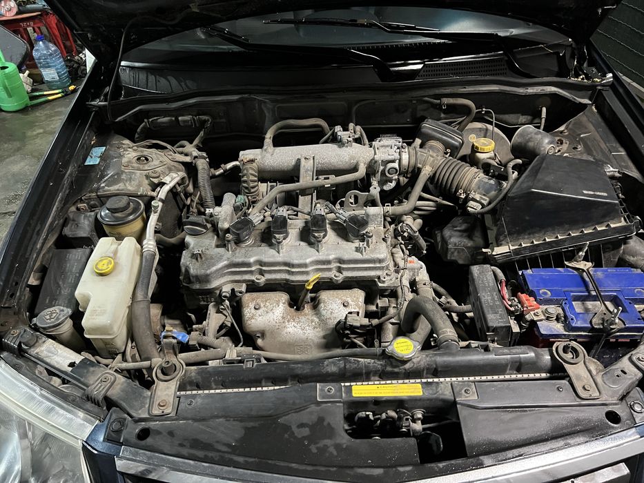 Разборка Nissan Almera Classic, B10