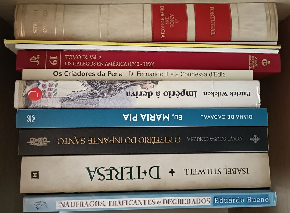 Livro: Gran Historia de Galicia. Galicia e o Mundo Colonial Americano.