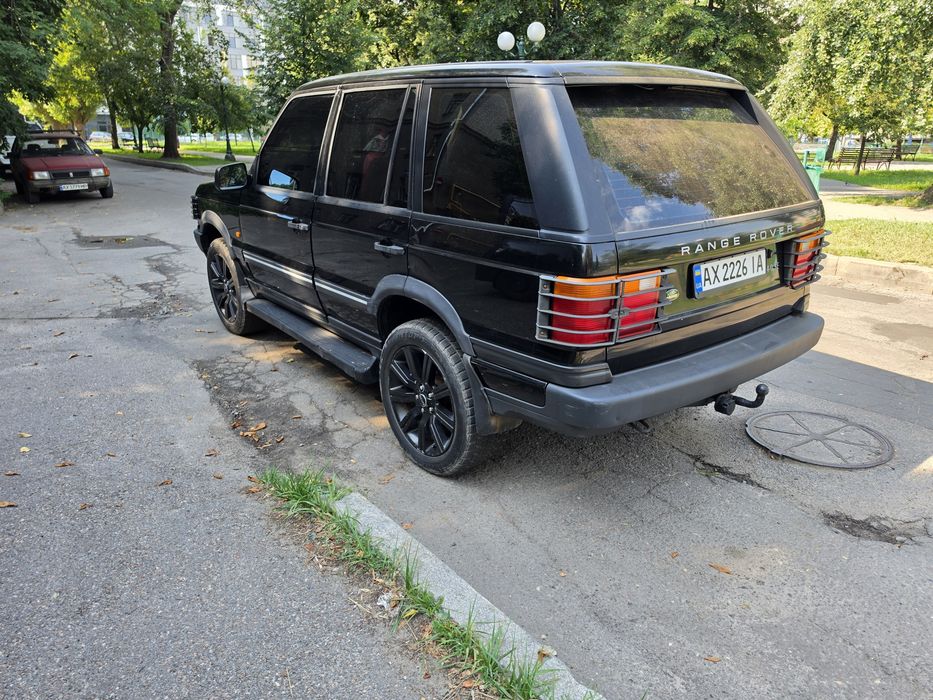 Land  Rover Range Rover