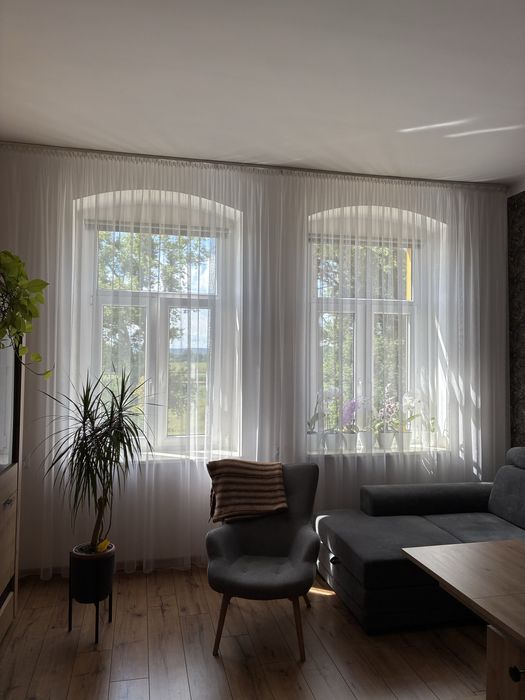 Mieszkanie 73,4 m² z widokiem na Odrę i łąkę | Balkon, Parter, Duża piwnica