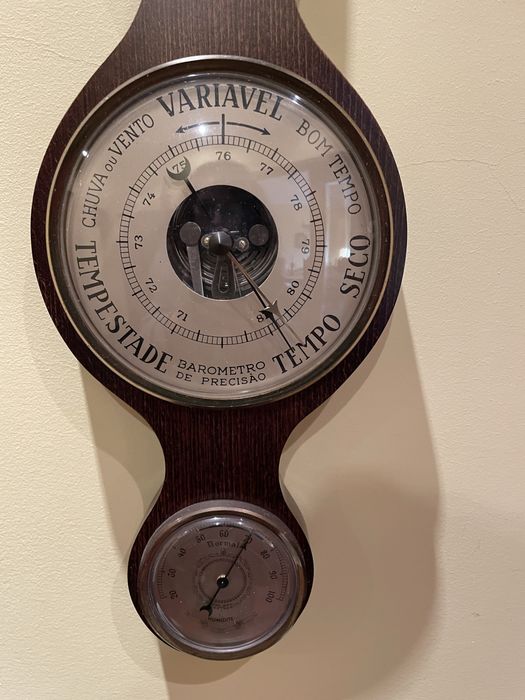 Estação meteorologica