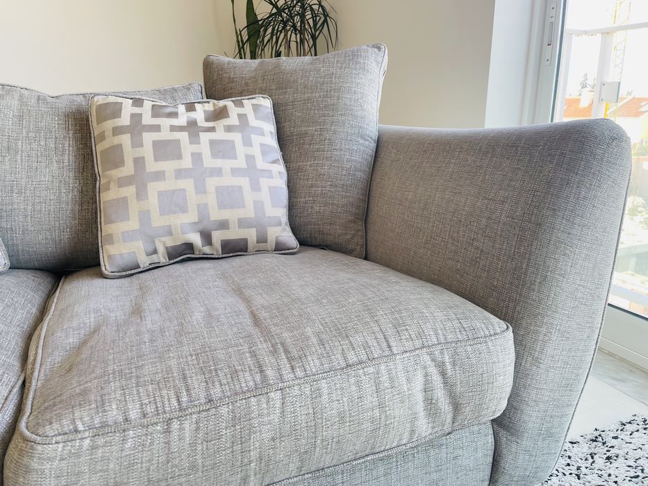 Sofás de luxo otimo estado Grândola E Santa Margarida Da Serra • OLX