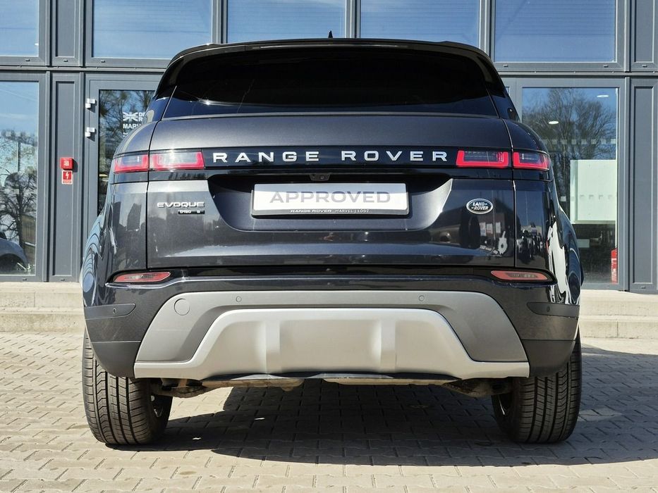 Land Rover Range Rover Evoque Land Rover Range Rover Evoque 2.0 180 KM AWD MHEV / ASO / SALON POLSKA