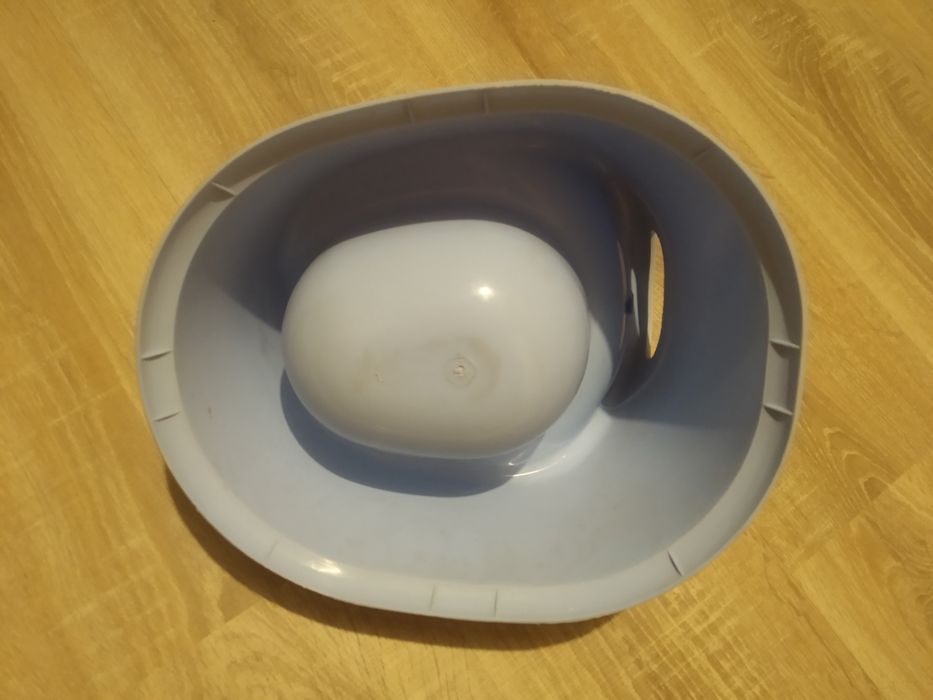 Горшок пластмасовий дитячий