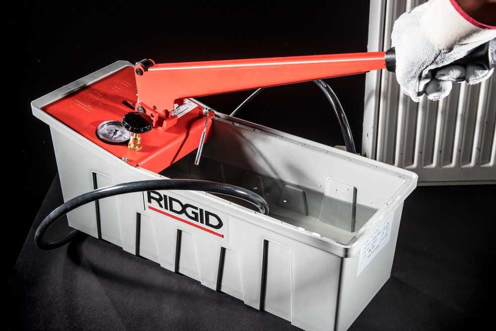 Bomba de Teste 1450 RIDGID      JR19