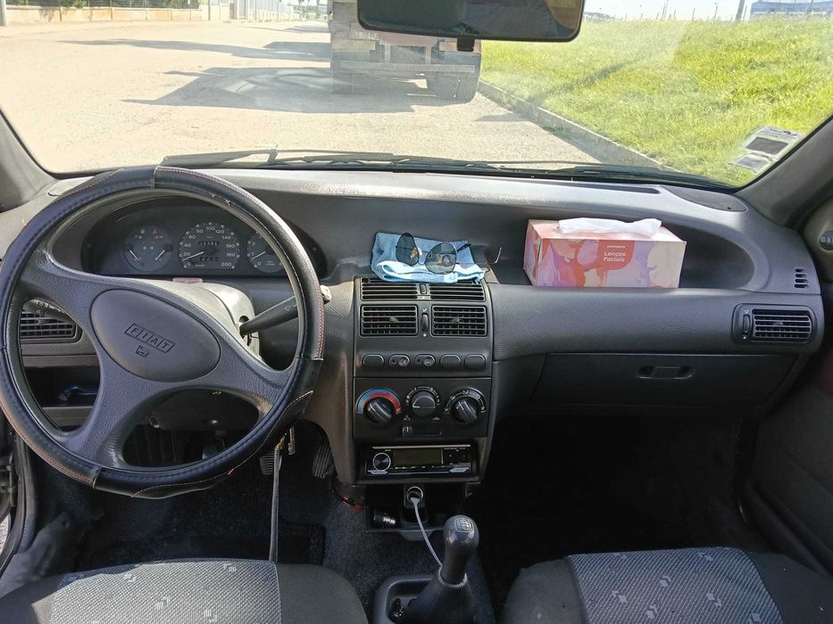 Vendo Fiat Punto 98