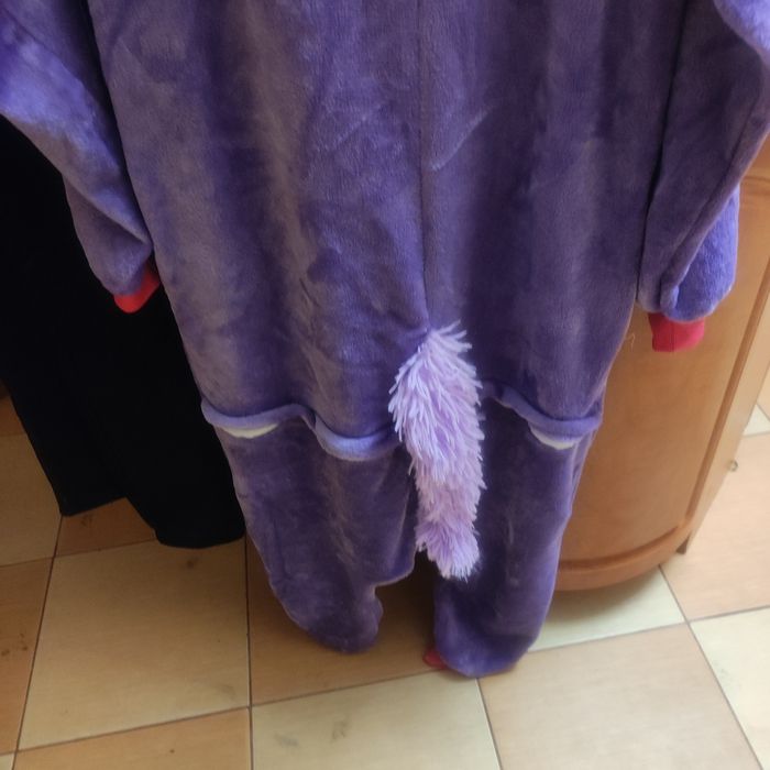Pidżama Kigurumi jednorożec