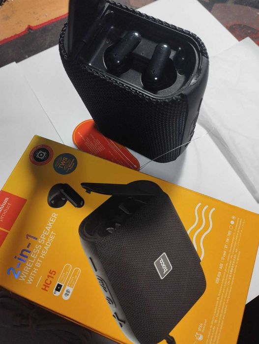 HOCO HC15 Poise 2-in-1