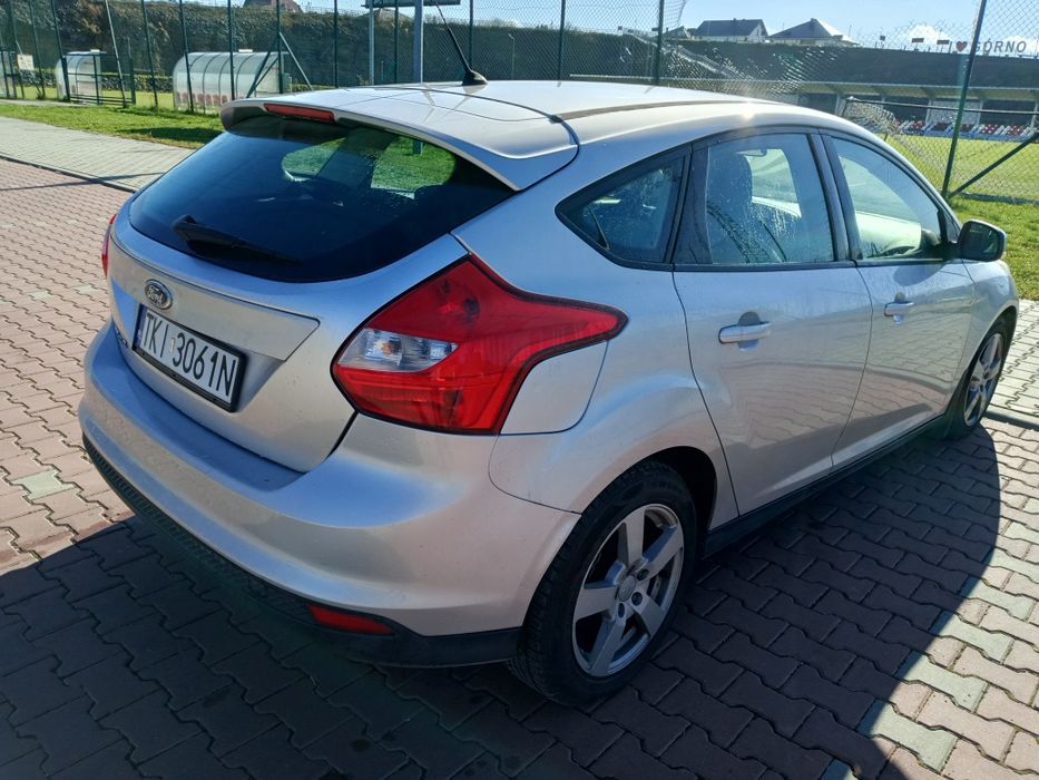 Ford Focus 16cdti 188000km