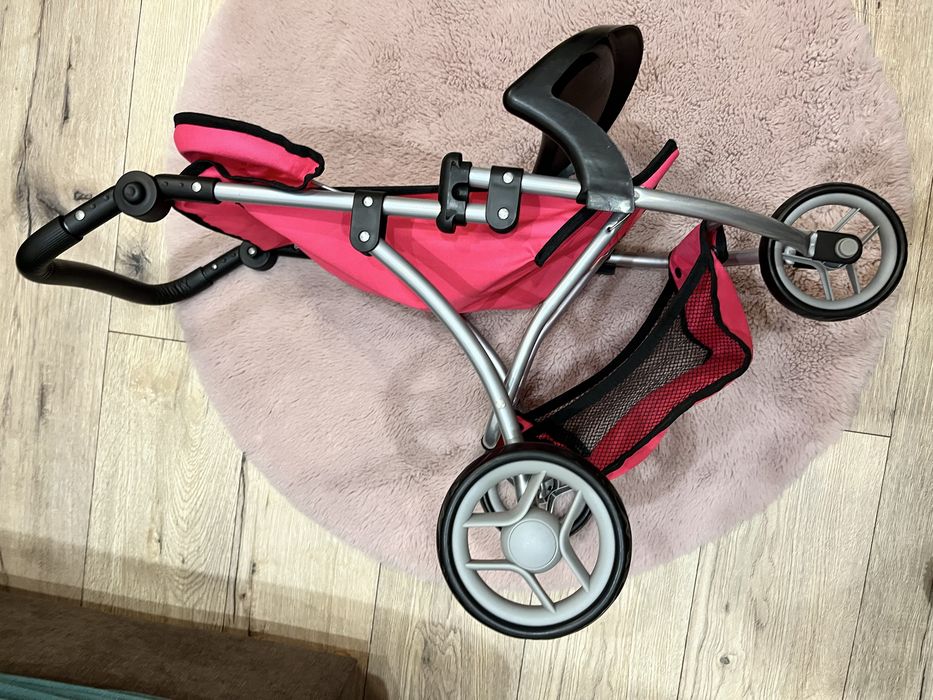Wózek spacerowy dla lalki baby