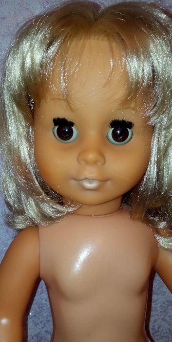 Кукла ГДР  Раунштайн 60 cм. Большая.