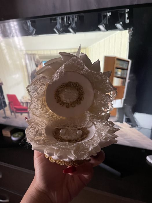 Шкатулка для обручок
