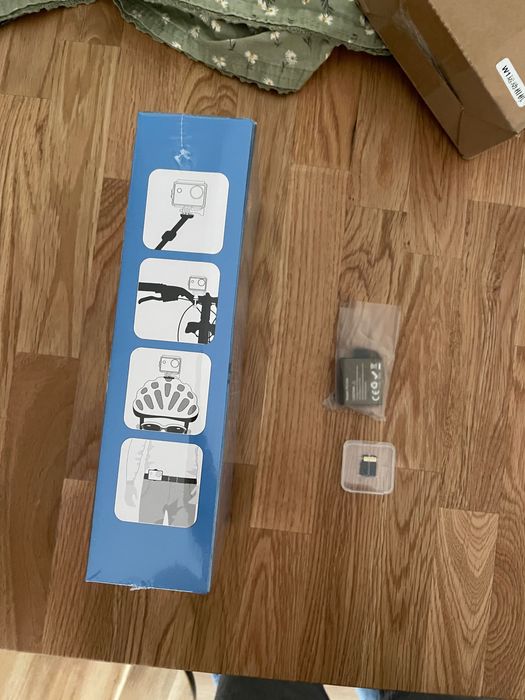 Pack action camera 5K