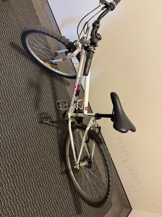 Rower Rockrider FIVE.ZERO