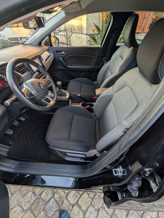 Renault Captur 1.5DCI 116cv