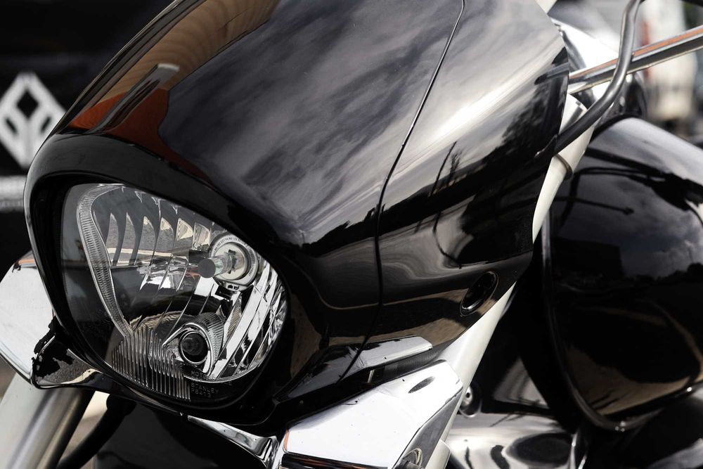 Suzuki Intruder M1800R