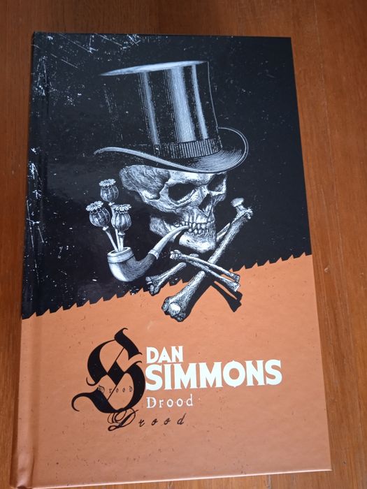 Dan Simmons Drood