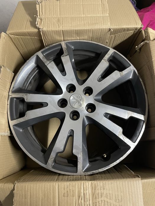 Jantes Peugeot 18 Polegadas