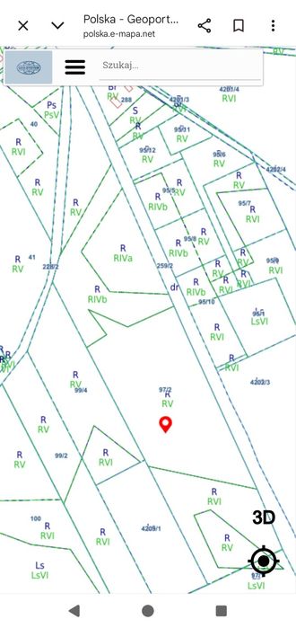 Zadbany grunt rolny 5,82 ha w stałej uprawie – Lisewo, gm. Przechlewo (asfalt, linia lasu) - Więcej