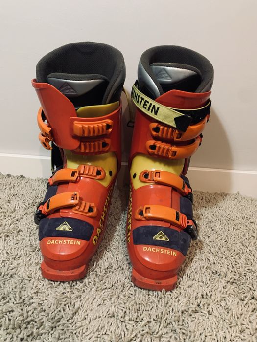 Dachstein buty narciarskie 42-44,5 27-28,5 cm