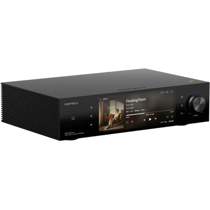 Odtwarzacz sieciowy / Streamer EverSolo DMP-A8 Gen 2