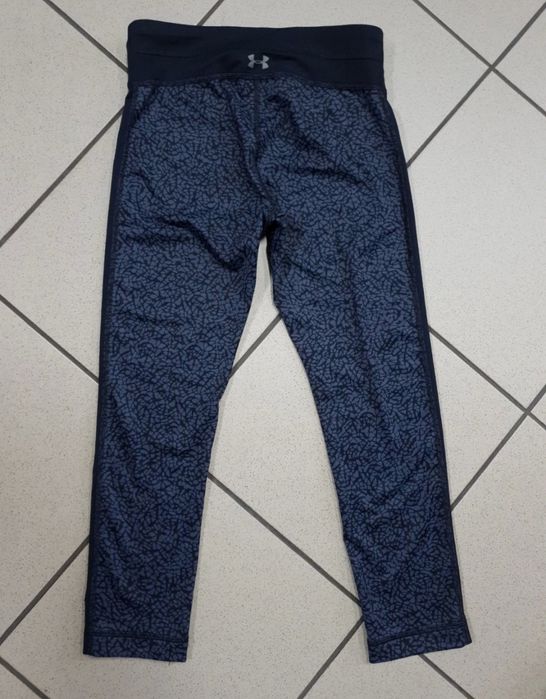 Under Armour legginsy getry sportowe r XS