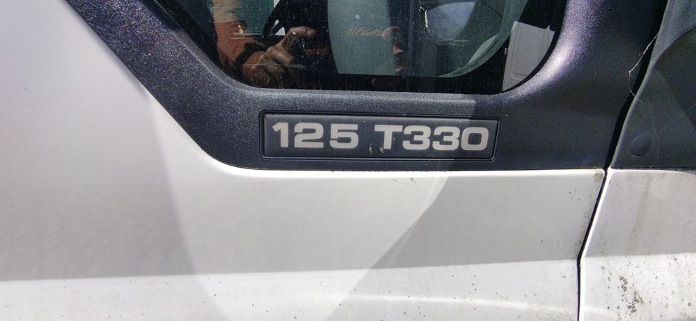 Peças Transit Mk5