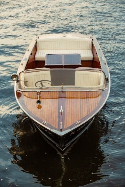 Motorówka Forslund Camilla II (v8, 220,8kW)